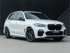 BMW X5 - xDrive 45e M-Sport Panodak Luchtvering M-Stoelen Skylounge 360 Memory ACC