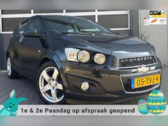 Chevrolet Aveo - 1.4 LTZ*Nw APK*CRUISE*PARKEERSENSOREN