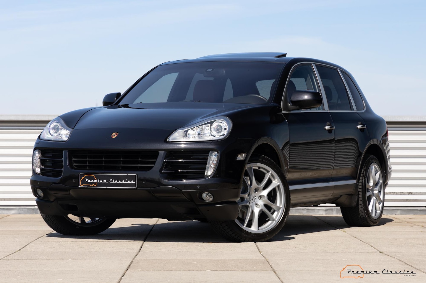 Porsche Cayenne - 4.8 S | 104.000KM | Air Suspension | Sunroof | CarPlay - AutoWereld.nl