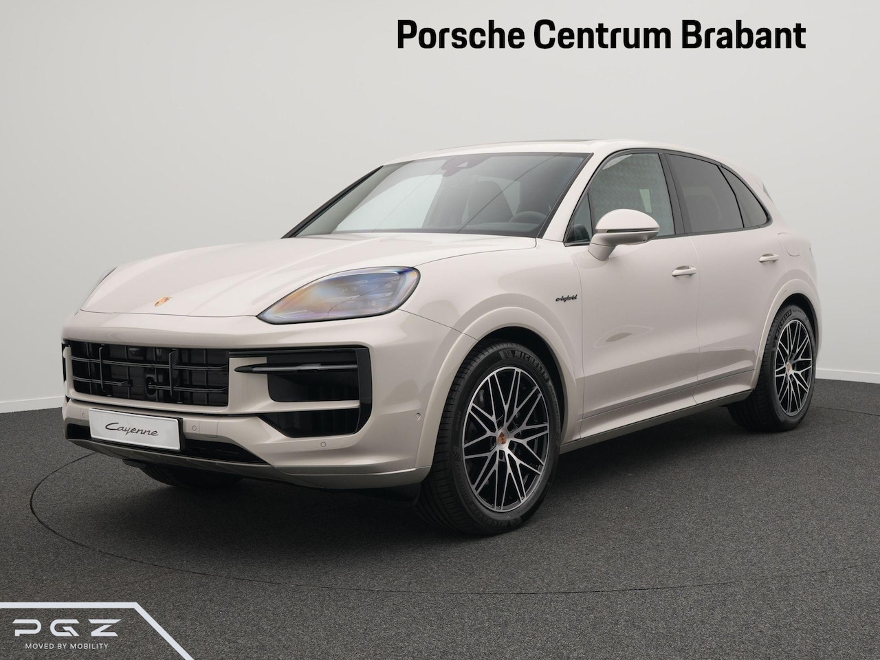 Porsche Cayenne - E-Hybrid - AutoWereld.nl