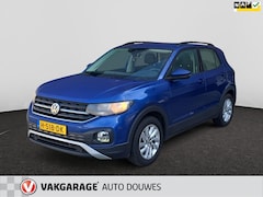 Volkswagen T-Cross - 1.0 TSI Life | NAP | Adapt. Cruise | 360° sensoren | Parkeercamera | Climate Control