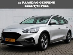 Ford Focus Wagon - 1.5 EcoBoost Active Business NL AUTO | CAMERA | TREKHAAK | STUURWIEL VERW | 2DE PAASDAG GE