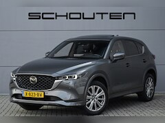 Mazda CX-5 - 2.5 AWD e-SkyActiv-G M Hybrid 194 Takumi Schuifdak Trekhaak Bose 1e Eig