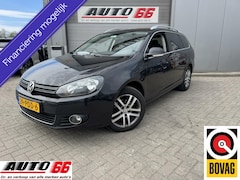 Volkswagen Golf Variant - 1.6 TDI Comfortline BlueMotion