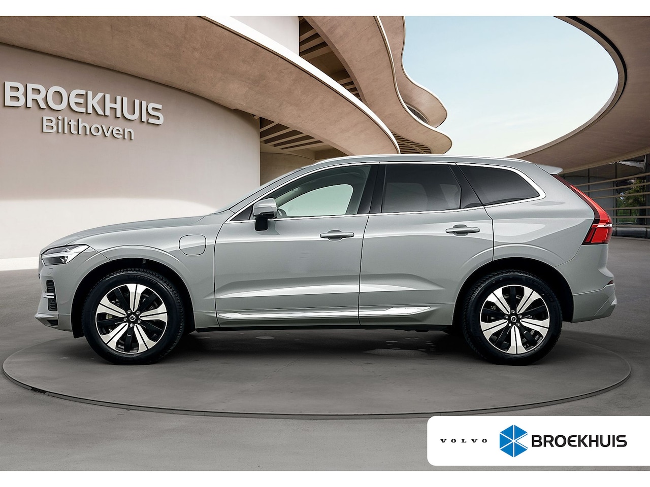 Volvo XC60 - T6 Plus Bright | Trekhaak | Elektrische stoelbed. | Stoel + Stuurverw. | Panormadak | | Tr - AutoWereld.nl