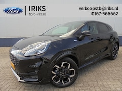 Ford Puma - 1.0i Ecoboost Hybrid 125pk ST-Line X Trekhaak