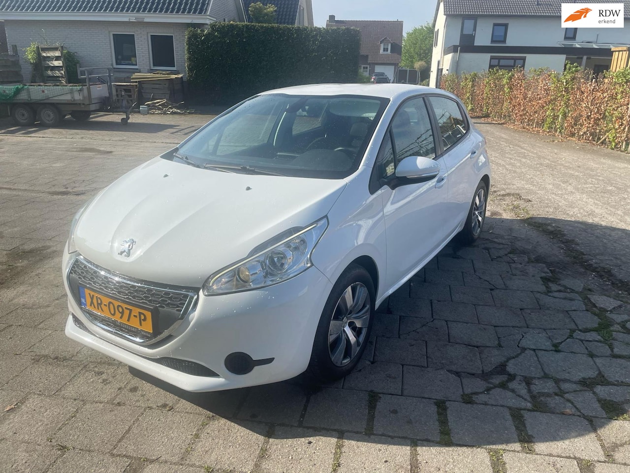 Peugeot 208 - 1.2 PureTech Style Pack 1.2 PureTech Style Pack - AutoWereld.nl