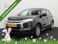 Mitsubishi ASX - 2.0 Pure Automaat Dealer O.H. | Navigatie | Camera | DAB | Apple Carplay | Cruise Control