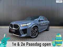 BMW X2 - SDrive20i Launch Edition M Sport Panodak 360camera Laser HUD Harman Kardon Trekhaak Memory