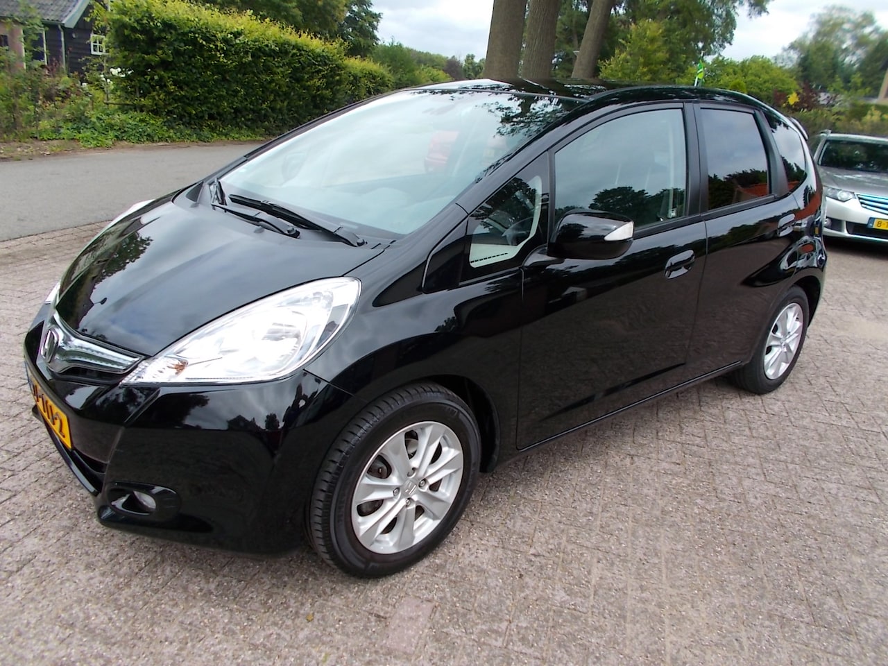 Honda Jazz - 1.4 Hybrid Elegance 1.4 Hybrid Elegance