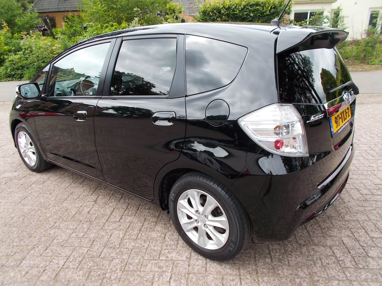 Honda Jazz - 1.4 Hybrid Elegance 1.4 Hybrid Elegance