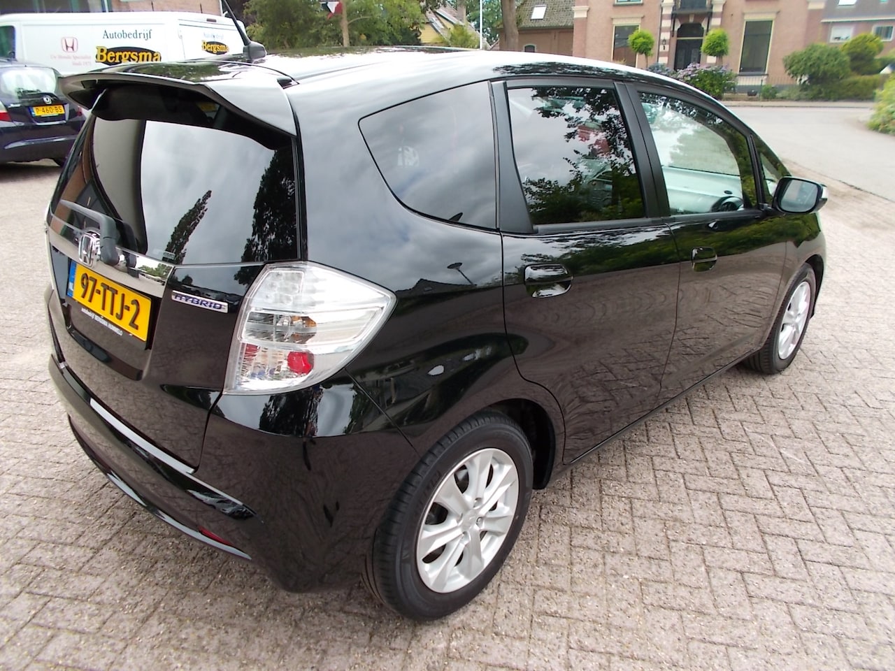Honda Jazz - 1.4 Hybrid Elegance 1.4 Hybrid Elegance