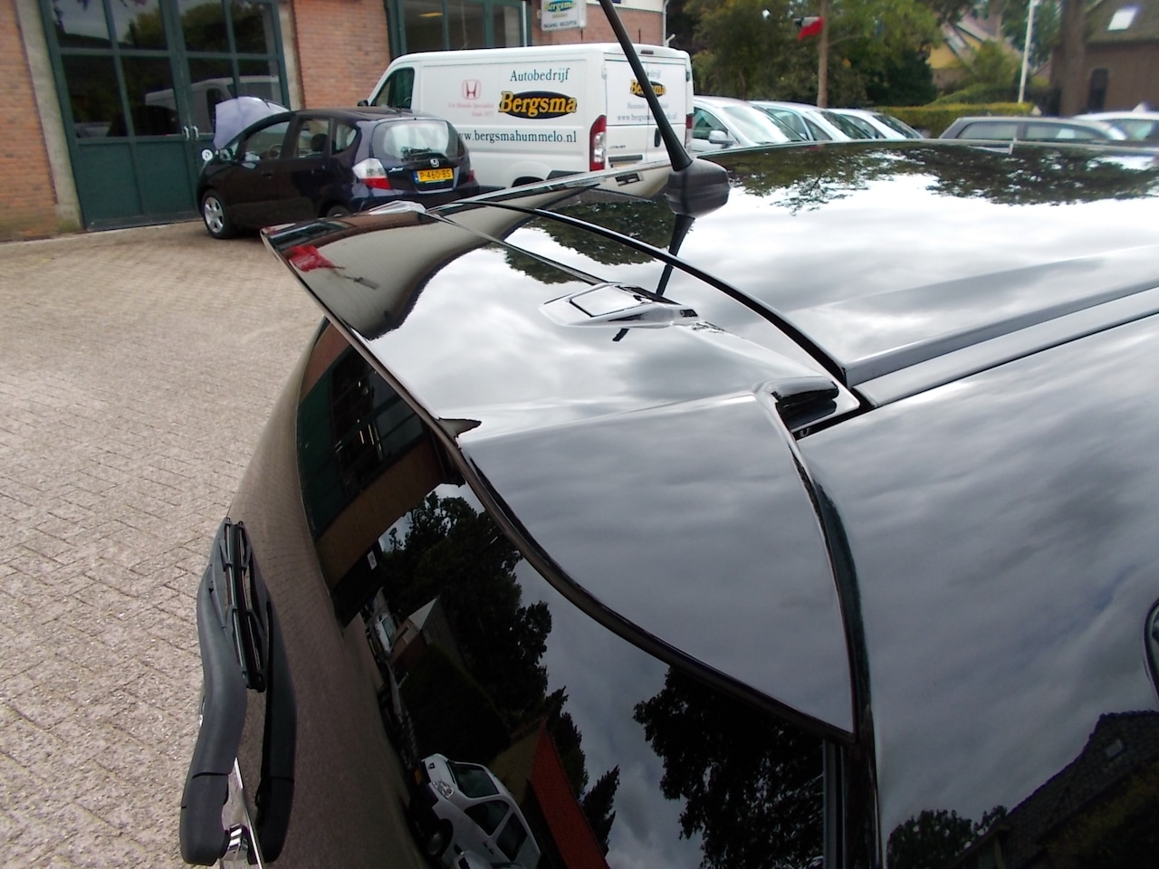Honda Jazz - 1.4 Hybrid Elegance 1.4 Hybrid Elegance