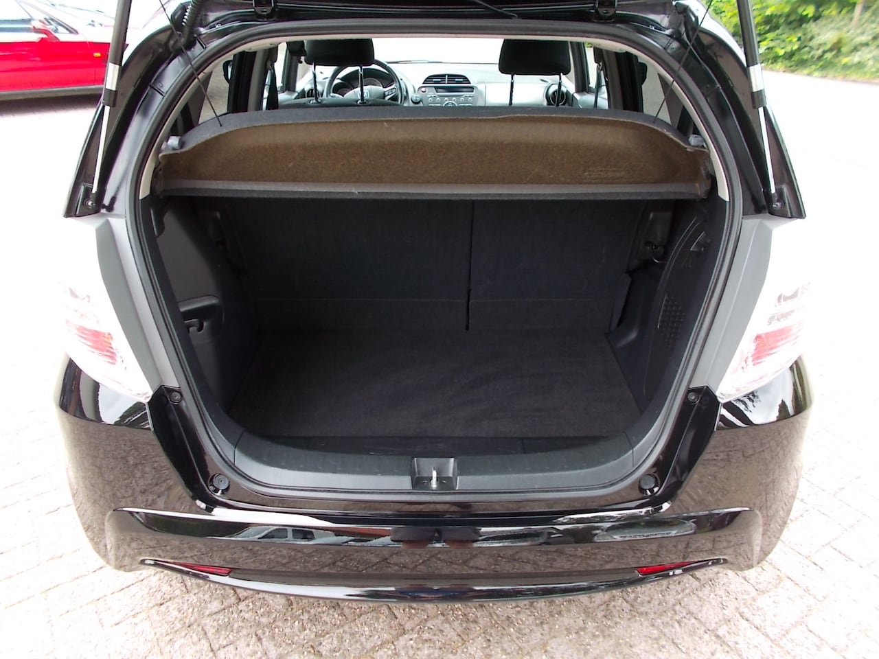 Honda Jazz - 1.4 Hybrid Elegance 1.4 Hybrid Elegance