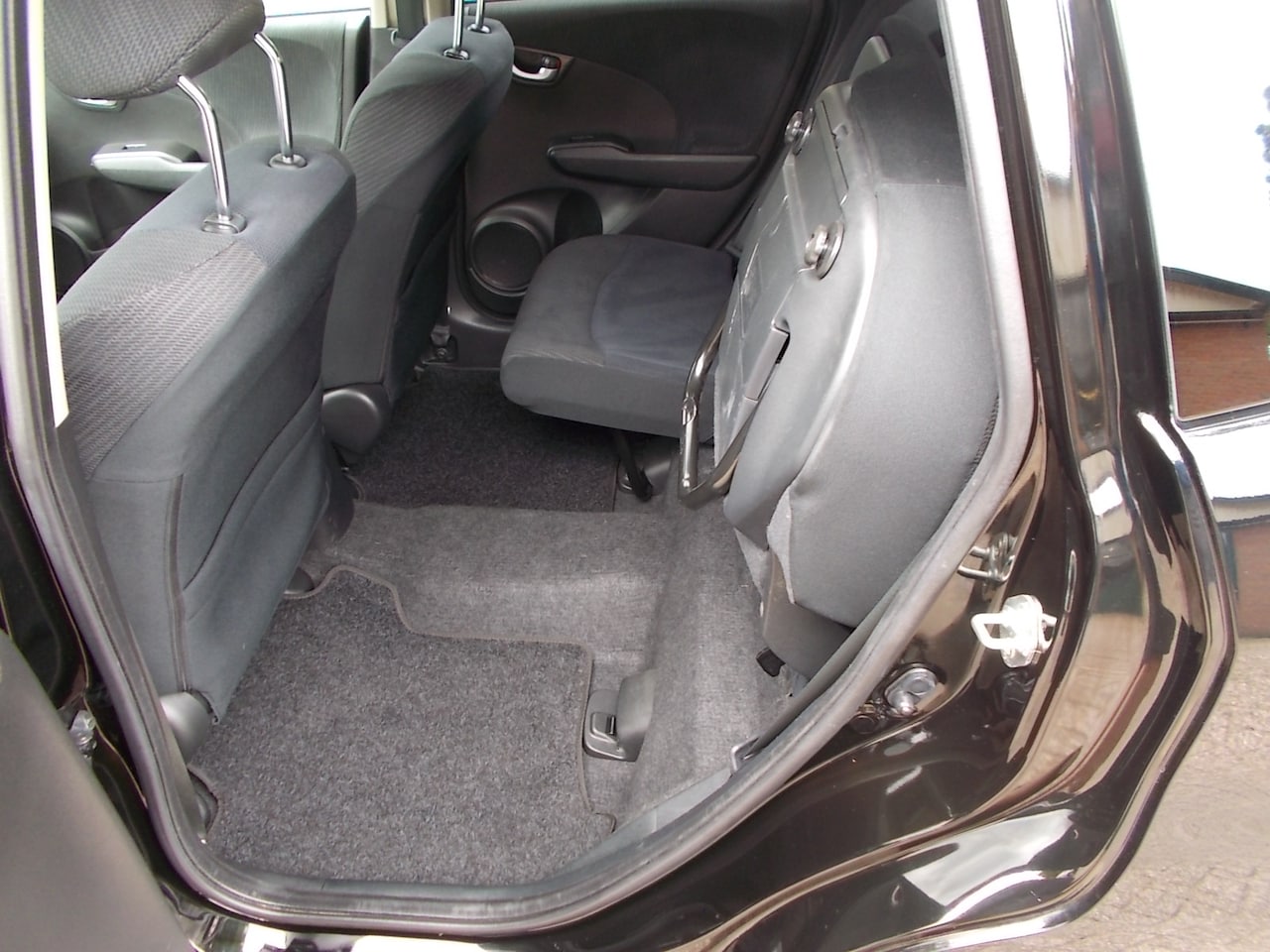Honda Jazz - 1.4 Hybrid Elegance 1.4 Hybrid Elegance