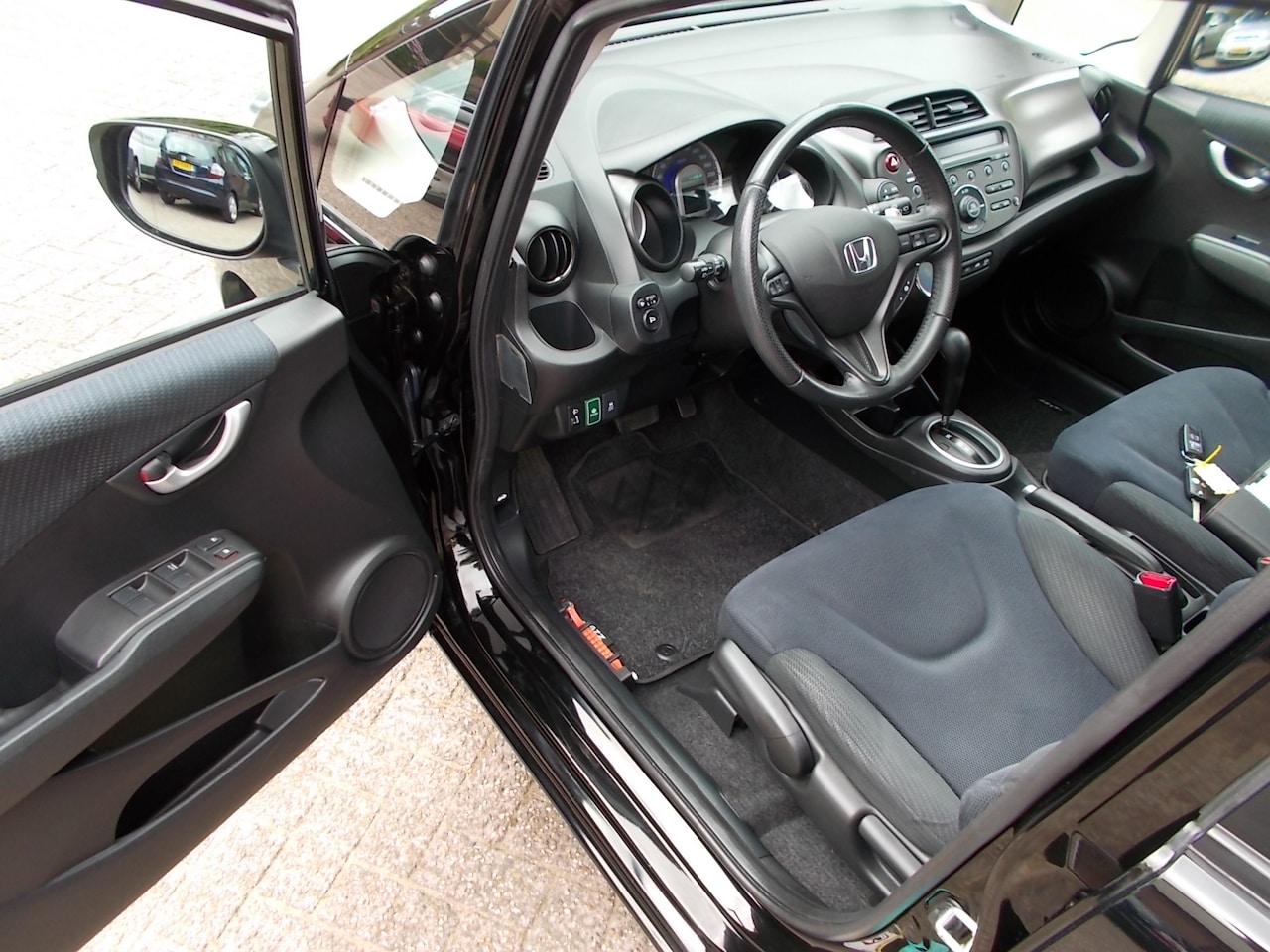 Honda Jazz - 1.4 Hybrid Elegance 1.4 Hybrid Elegance
