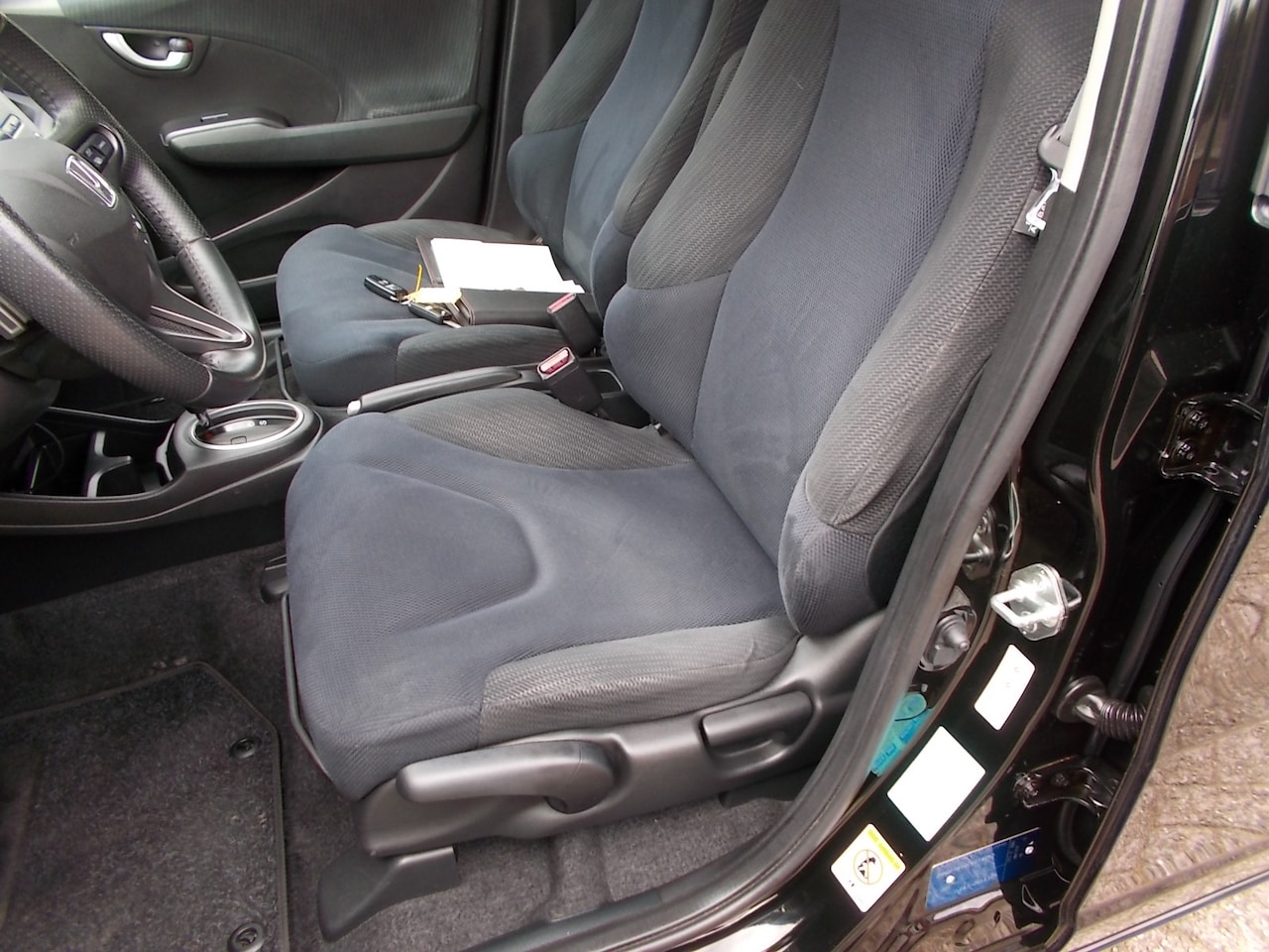 Honda Jazz - 1.4 Hybrid Elegance 1.4 Hybrid Elegance