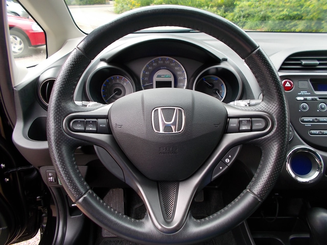 Honda Jazz - 1.4 Hybrid Elegance 1.4 Hybrid Elegance