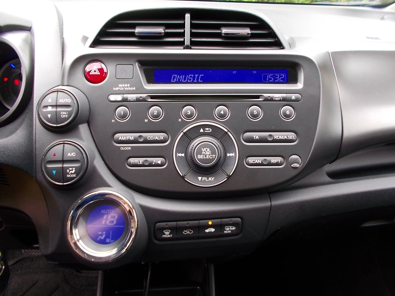 Honda Jazz - 1.4 Hybrid Elegance 1.4 Hybrid Elegance