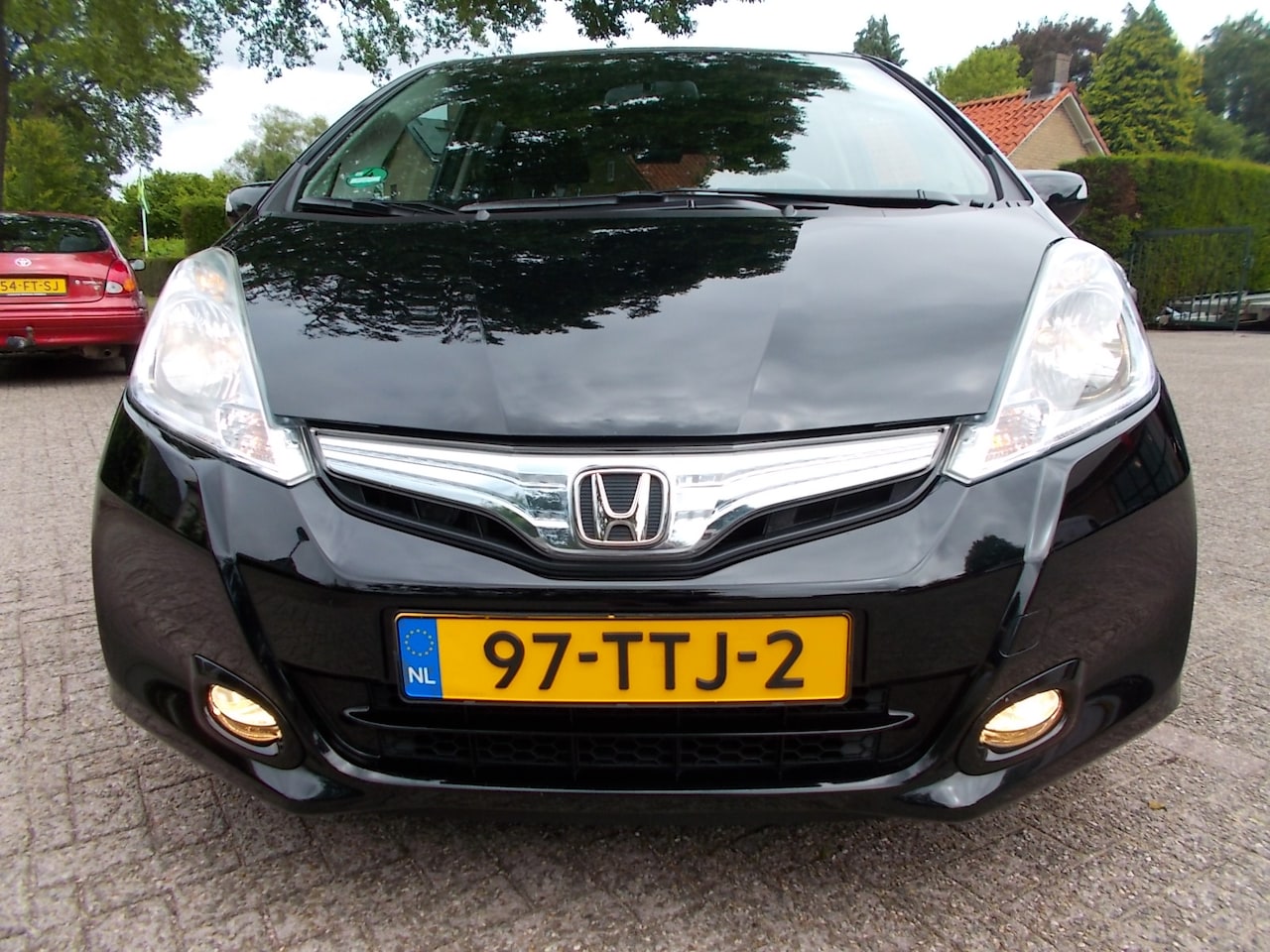 Honda Jazz - 1.4 Hybrid Elegance 1.4 Hybrid Elegance