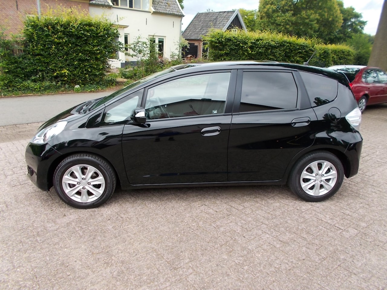Honda Jazz - 1.4 Hybrid Elegance 1.4 Hybrid Elegance