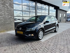 Volkswagen Polo - 1.2 TSI Comfortline | Trekhaak | Navi | Cruise | Clima |