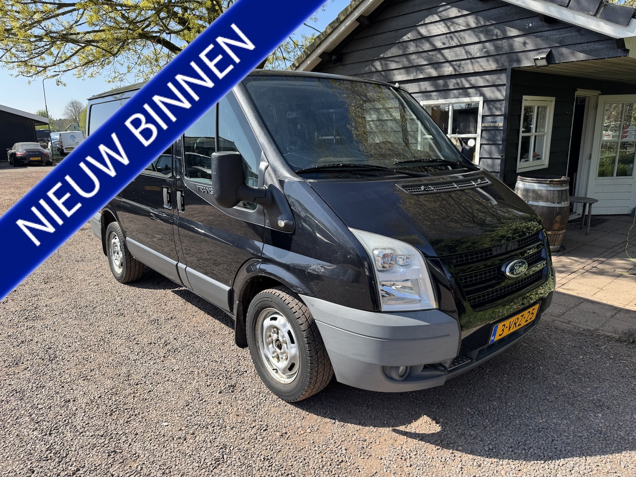 Ford Transit - 260S 2.2 TDCI Ambiente DC - AutoWereld.nl