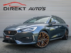 CUPRA Leon Sportstourer - ST 2.0 TSI 4DRIVE PANO LEDER BEATS TREKH. KEYLESS