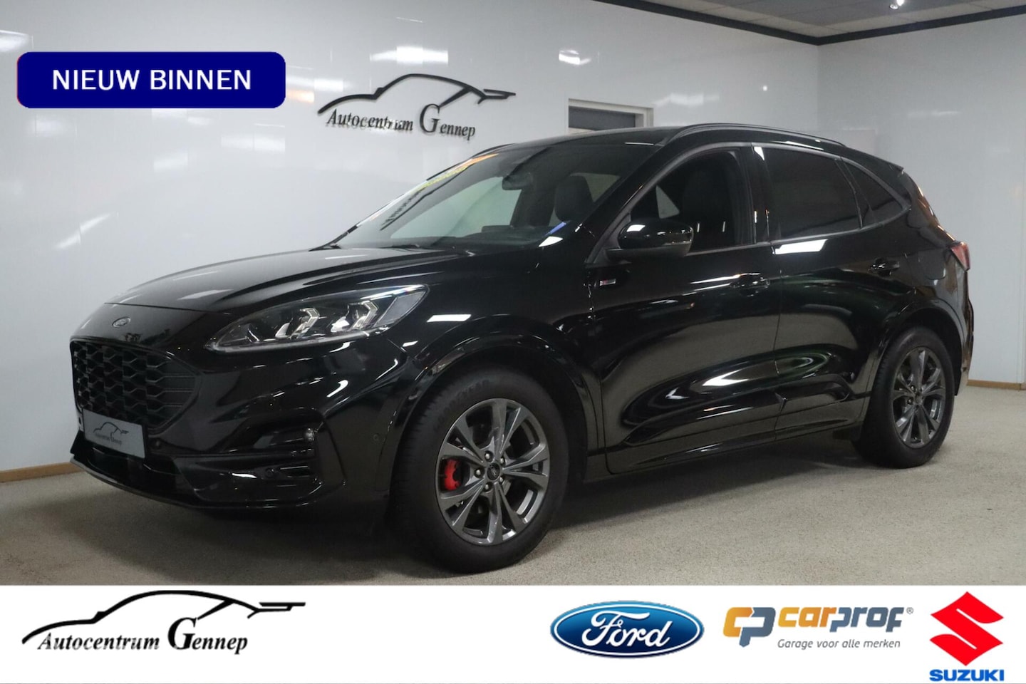 Ford Kuga - 1.5 EcoBoost ST-Line X |PANORAMA DAK|1800 TREKGEW. - AutoWereld.nl