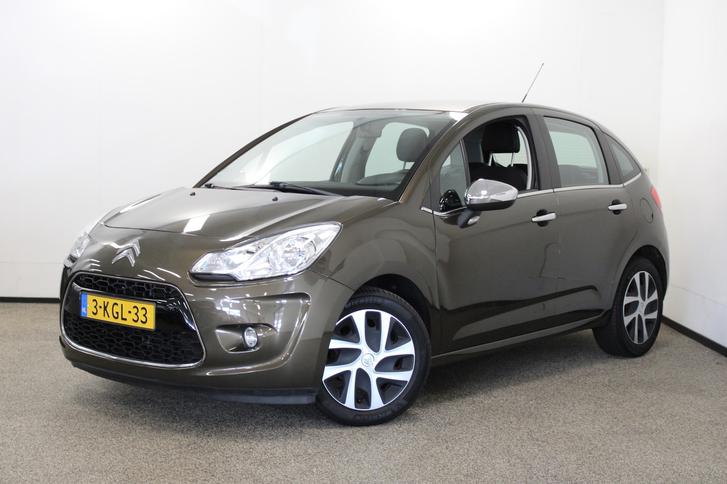 Citroën C3 - 1.2 VTi Collection 1.2 VTi Collection - AutoWereld.nl