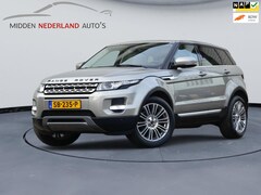 Land Rover Range Rover Evoque - 2.2 SD4 4WD Prestige * NAP PAS * APK 2026 * PANORAMA * CAMERA