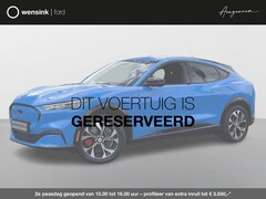Ford Mustang Mach-E - Premium 98kwh Extend Range RWD DIRECT LEVERBAAR