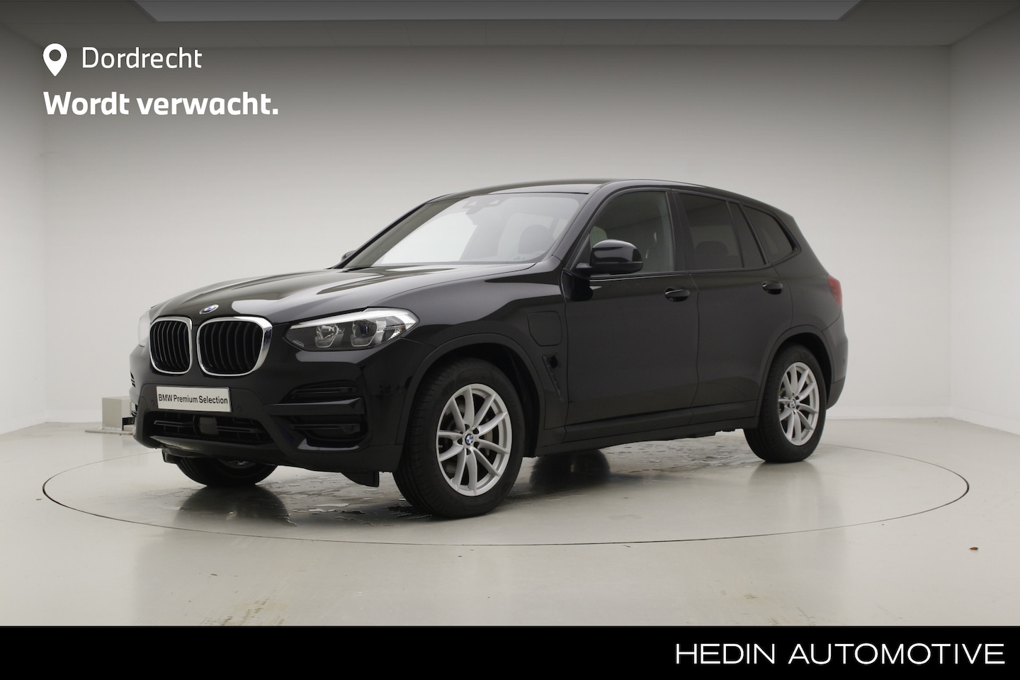 BMW X3 - xDrive30e | Active Cruise Controle | Camera | M-Sportstuur | Stoelverwarming | Hifi - AutoWereld.nl