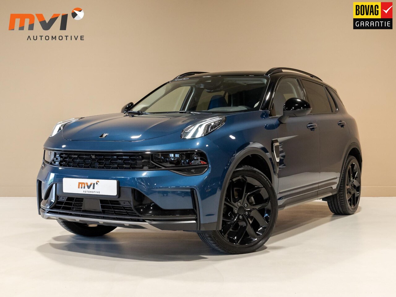 Lynk & Co 01 - 1.5 / 261pk / Blackstyle - AutoWereld.nl