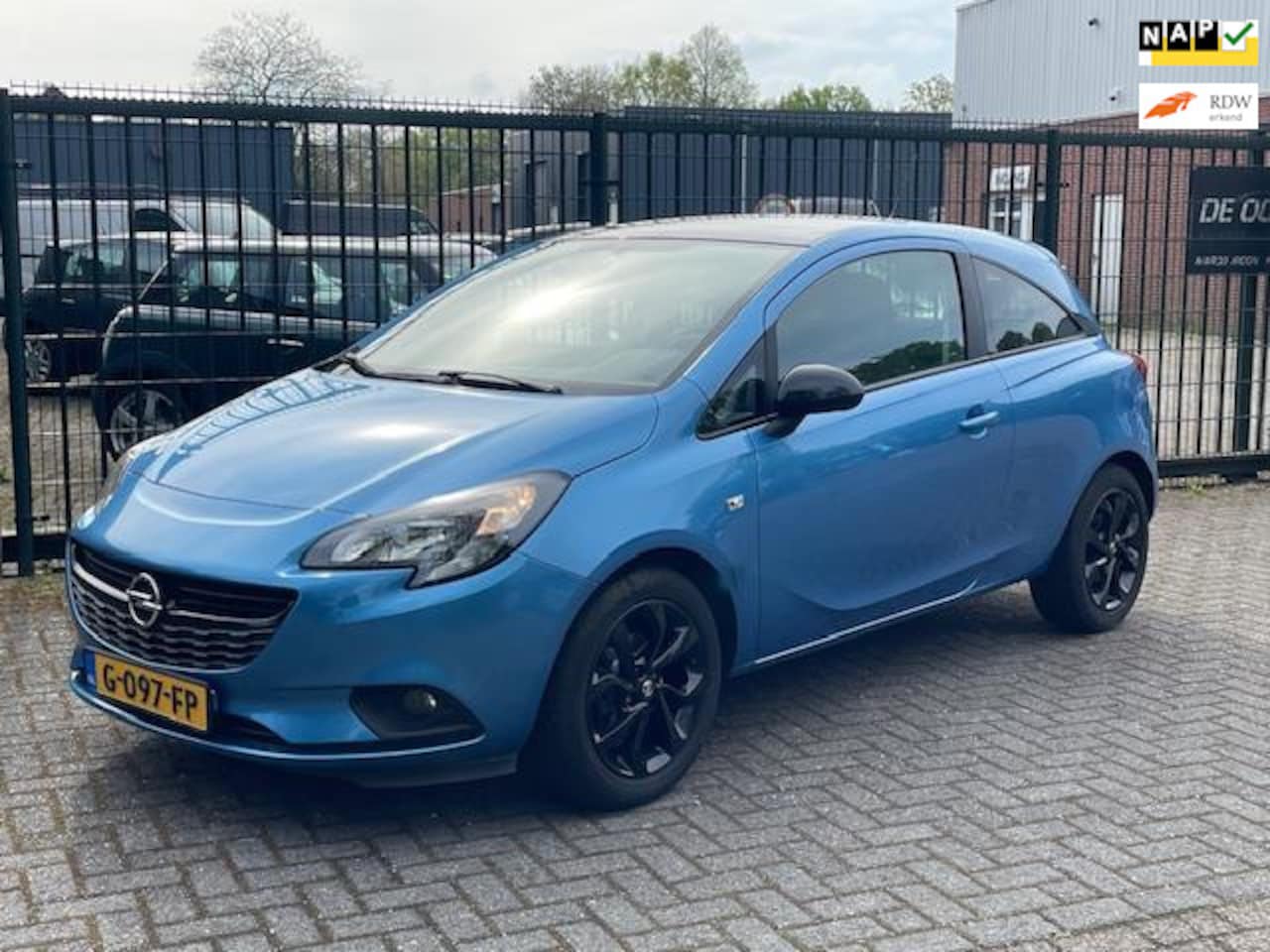Opel Corsa - 1.4 Innovation 1.4 Innovation - AutoWereld.nl