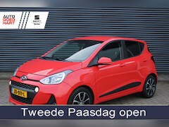 Hyundai i10 - 1.0i Premium Clima Navigatie PDC DAB
