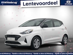 Hyundai i10 - 1.0 Comfort Smart 5-zits 5 persoons met Navigatie, Airconditioning en Cruise Control Uit v