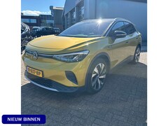 Volkswagen ID.4 - First 77 kWh - Warmtepomp - Rij-Assistentie - Camera 8% bijtelling tot 01-2026 - Actieradi
