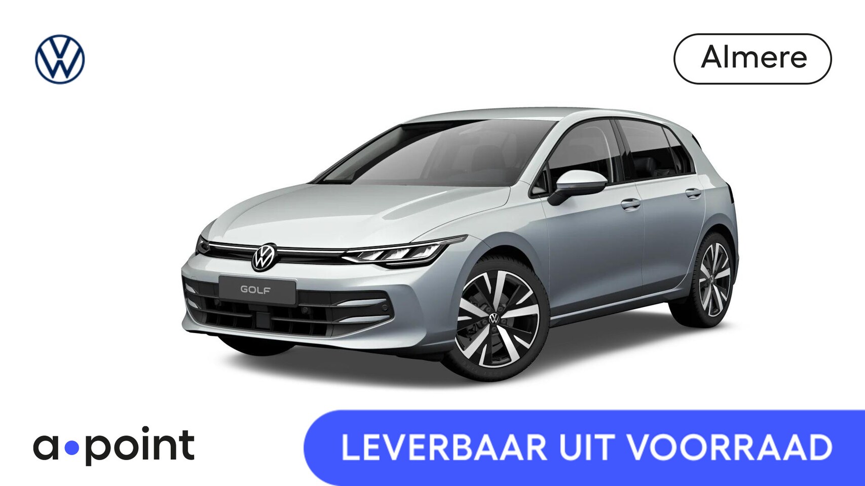 Volkswagen Golf - Life Edition 1.5 TSI 85 kW / 116 pk Hatchback 6 ve rsn. Hand - AutoWereld.nl