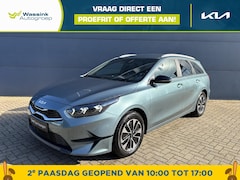 Kia Cee'd Sportswagon - Ceed 1.0 T-GDi MHEV 100pk DCT7 Design Edition | Navigatie | Climate Control | JBL Sound Sy