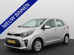 Kia Picanto - 1.0 CVVT ComfortPlusLine Navigator CAMERA / CARPLAY / NAVI / AIRCO / BLUETOOTH / ELEK RAME