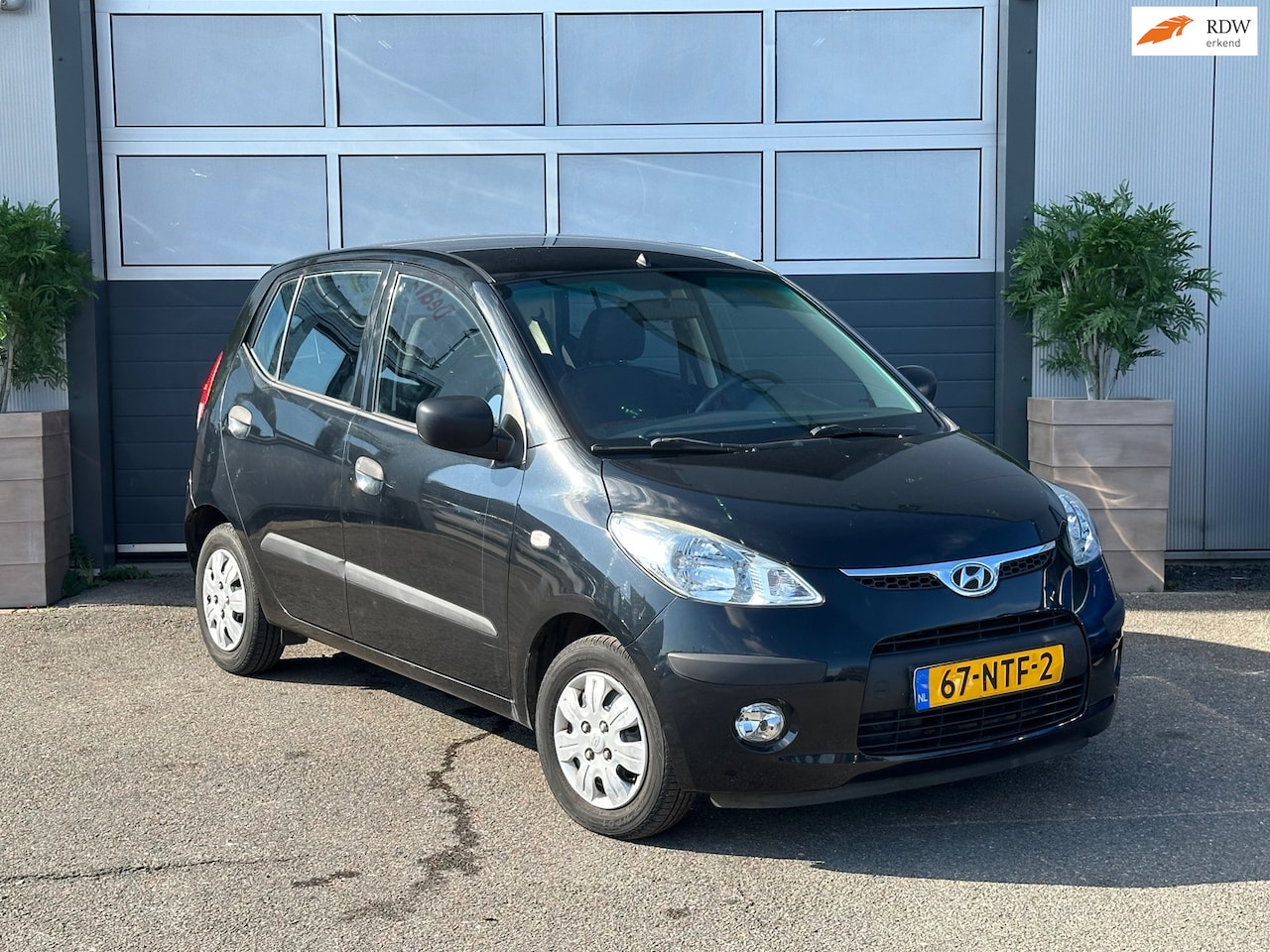 Hyundai i10 - 1.1 Active Cool * 5 deurs * NAP * Garantie * APK * - AutoWereld.nl
