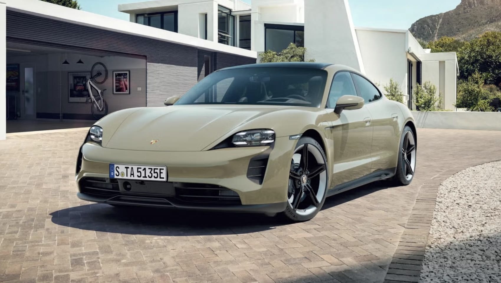 Porsche Taycan - GTS - AutoWereld.nl