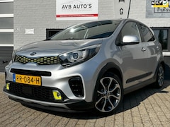 Kia Picanto - 1.0 T-GDI X-Line 100pk Navi DAB Carplay Camera