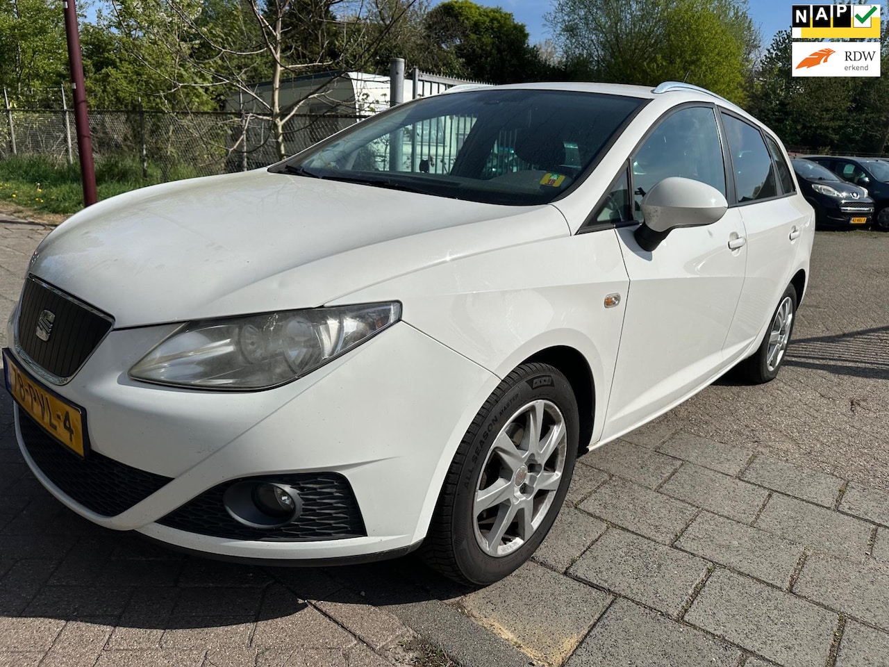Seat Ibiza ST - Koppakking lek !!! - AutoWereld.nl