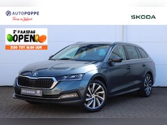 Skoda Octavia Combi - 1.4 TSI iV Style First Edition 204pk DSG6