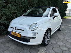 Fiat 500 C - 0.9 TwinAir Lounge | Elek. Cabriolet