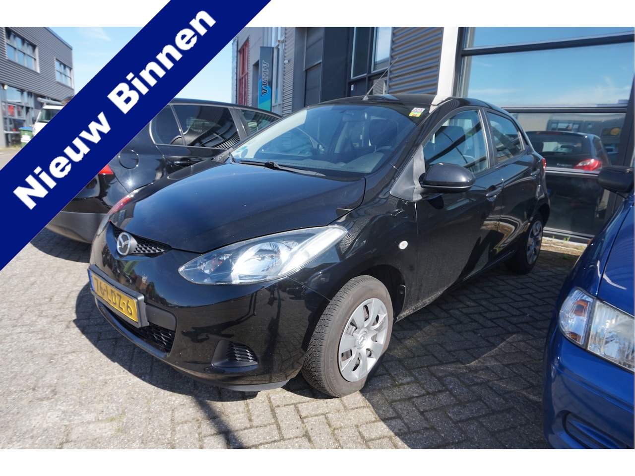 Mazda 2 - 1.3 XS 1.3 XS - AutoWereld.nl