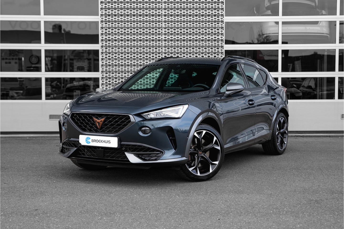 CUPRA Formentor - 1.4 e-Hybrid Performance 1.4 e-Hybrid Performance - AutoWereld.nl