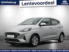 Hyundai i10 - 1.0 Comfort Smart 5-zits 5-persoons met Navigatie, Airconditioning en Camera Uit voorraad